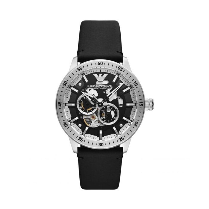 Emporio Armani Men's Tazio White Chronograph Watch - AR5919 - Image 4